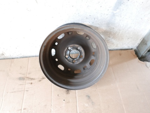 Felga stalowa 14 14x5 5x100 et35 6Q0601027C VW POLO IV 9N 01-05