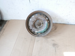 Felga stalowa 14 14X5,5 4X100 ET 36 ET36 RENAULT CLIO II