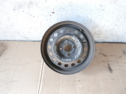 Felga stalowa 14 14X5,5 4X100 ET 36 ET36 RENAULT CLIO II