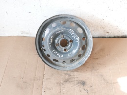 Felga stalowa 14 14X5,5 4X100 ET49 OPEL COMBO C