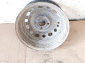Felga stalowa 14 14X5,5 4X100 ET49 OPEL COMBO C