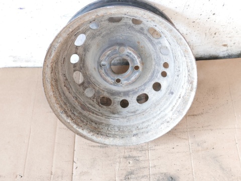 Felga stalowa 14 14X5,5 4X100 ET49 OPEL COMBO C