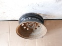 Felga stalowa 14 14x5,5 4x108 et47,5 FORD FUSION MK1 I FL 05-12