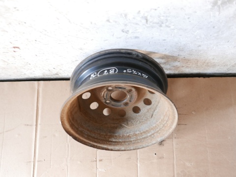 Felga stalowa 14 14x5,5 4x108 et47,5 FORD FUSION MK1 I FL 05-12