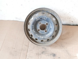 Felga stalowa 14 14x5,5 et34 4x108 PEUGEOT 206 PHII FL