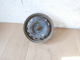 Felga stalowa 14 14x5,5 et34 4x108 PEUGEOT 206 PHII FL