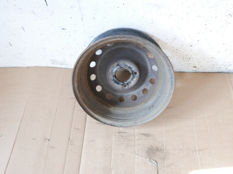 Felga stalowa 14 14x5,5 et34 4x108 PEUGEOT 206 PHII FL