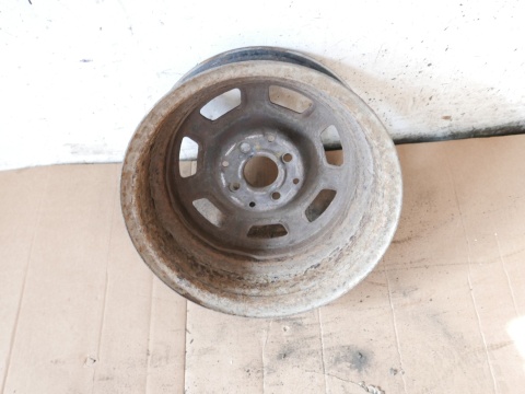 Felga stalowa 14 14x6 4x100 ET38 6K9601027 SEAT CORDOBA I FL 99-02