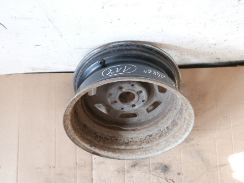 Felga stalowa 14 14x6 4x100 ET38 6K9601027 SEAT CORDOBA I FL 99-02