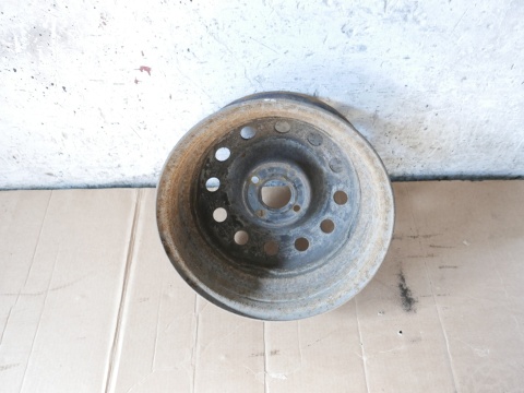 Felga stalowa 14 14X6 4x100 et50 RENAULT LAGUNA I 93-98