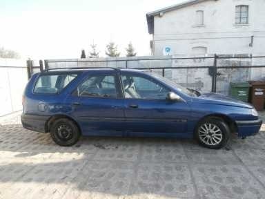 Felga stalowa 14 14X6 4x100 et50 RENAULT LAGUNA I 93-98