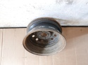 Felga stalowa 14 14X6 4x100 et50 RENAULT LAGUNA I 93-98