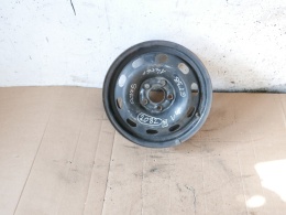 Felga stalowa 14 14x6 5x100 ET38 SEAT LEON I 1M