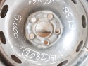 Felga stalowa 14 14x6 5x100 ET38 SEAT LEON I 1M