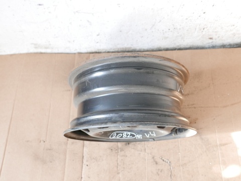 Felga stalowa 14 14x6 5x100 ET38 SEAT LEON I 1M