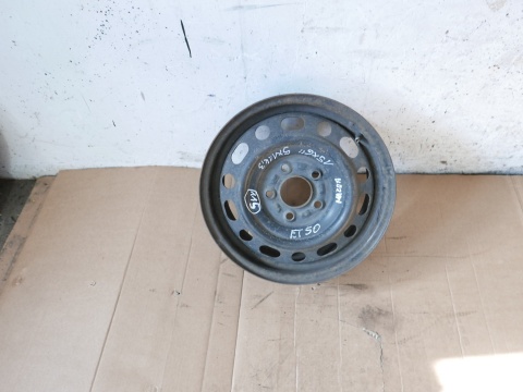 Felga stalowa 15 4x114,3 15x6 et50 9965R960509C MAZDA 3 II BL 08-13