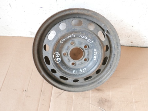 Felga stalowa 15 4x114,3 15x6 et50 9965R960509C MAZDA 3 II BL 08-13