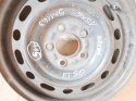 Felga stalowa 15 4x114,3 15x6 et50 9965R960509C MAZDA 3 II BL 08-13