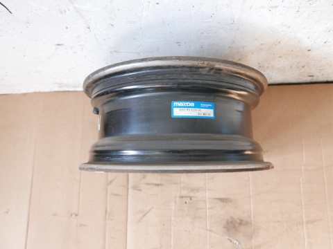 Felga stalowa 15 4x114,3 15x6 et50 9965R960509C MAZDA 3 II BL 08-13