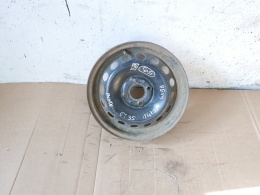 Felga stalowa 14 4x98 14x5,5 et35 FIAT PUNTO II 99-03