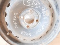 Felga stalowa 14 14X6 4x100 et43 RENAULT SCENIC I FL 99-03