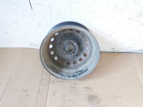 Felga stalowa 14 14X6 4x100 et43 RENAULT SCENIC I FL 99-03