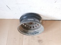 Felga stalowa 14 14X6 4x100 et43 RENAULT SCENIC I FL 99-03