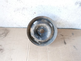 Felga stalowa 15 15X6 4X108 ET27 PEUGEOT 307 CC I FL CABRIO 05-08