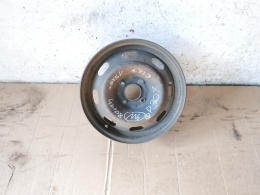 Felga stalowa 15 15X6 4X108 ET27 PEUGEOT 307 CC I FL CABRIO 05-08