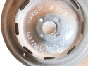 Felga stalowa 15 15X6 4X108 ET27 PEUGEOT 307 CC I FL CABRIO 05-08