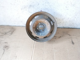 Felga stalowa 15 15X6 4X108 ET27 PEUGEOT 307 CC I FL CABRIO 05-08