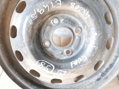 Felga stalowa 15 15X6 4x108 et49,5 FORD MONDEO MK2 96-00