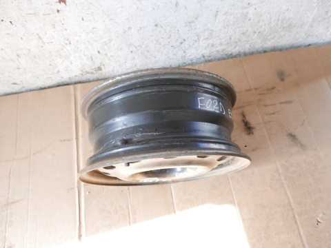 Felga stalowa 15 15X6 4x108 et49,5 FORD MONDEO MK2 96-00