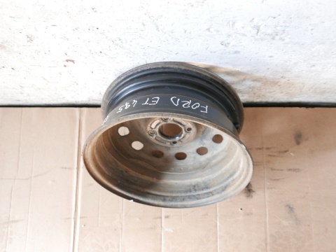 Felga stalowa 15 15X6 4x108 et49,5 FORD MONDEO MK2 96-00