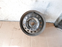 Felga stalowa 15 15x6 4x108 et52,5 FORD FOCUS MK1