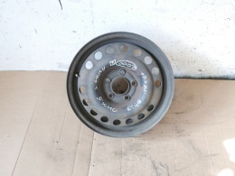 Felga stalowa 15 15X6 5X110 ET49 OPEL VECTRA B FL
