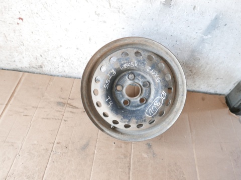 Felga stalowa 15 15X6 5X112 ET55 7D0601027A VW T4 CARAVELLE 90-96