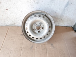 Felga stalowa 15 15X6 5X112 ET55 7D0601027A VW T4 CARAVELLE 90-96
