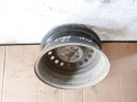 Felga stalowa 15 15X6 5X112 ET55 7D0601027A VW T4 CARAVELLE 90-96