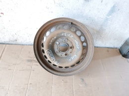 Felga stalowa 15 15x6 5x112 et31 2034000002 MERCEDES W203 SEDAN
