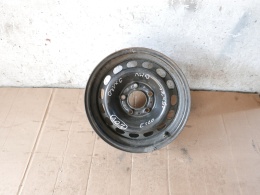 Felga stalowa 15 15x7 5x120 et20 is20 2150324 BMW E39 520i 95-00