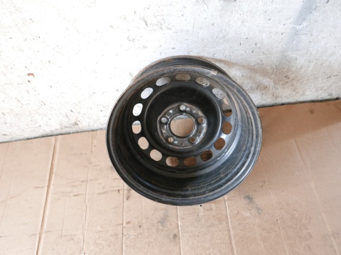 Felga stalowa 15 15x7 5x120 et20 is20 2150324 BMW E39 520i 95-00