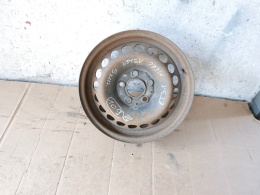 Felga stalowa 15 15x6 5x112 et31 2034000002 MERCEDES W203 SEDAN