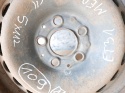 Felga stalowa 15 15x6 5x112 et31 2034000002 MERCEDES W203 SEDAN