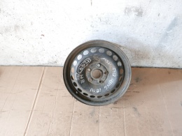 Felga stalowa 15'' 15X6 ET45 5X112 8D0601027 VW PASSAT B5 FL