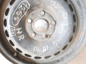Felga stalowa 15'' 15X6 ET45 5X112 8D0601027 VW PASSAT B5 FL