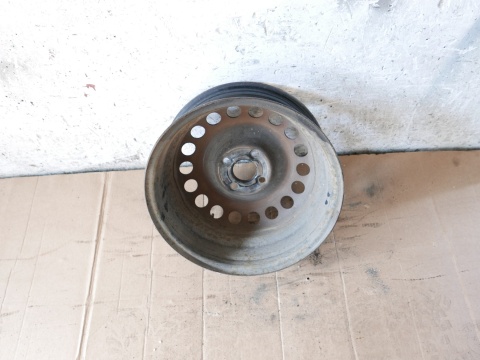 Felga stalowa 15 4x100 15x6 et49 OPEL ASTRA G II 98-08