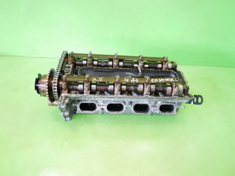 Głowica prawa + wałki 1745461 BMW X5 E53 4.4 M62B44 V8 99-03