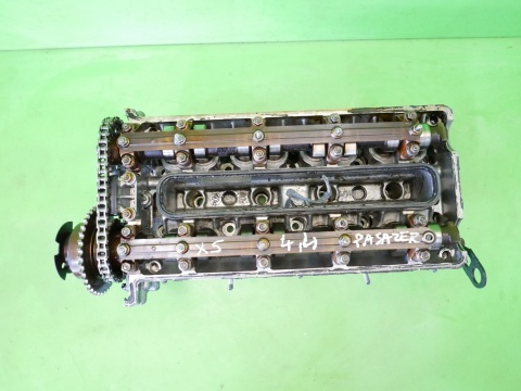 Głowica prawa + wałki 1745461 BMW X5 E53 4.4 M62B44 V8 99-03
