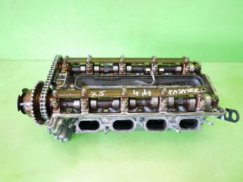 Głowica prawa + wałki 1745461 BMW X5 E53 4.4 M62B44 V8 99-03